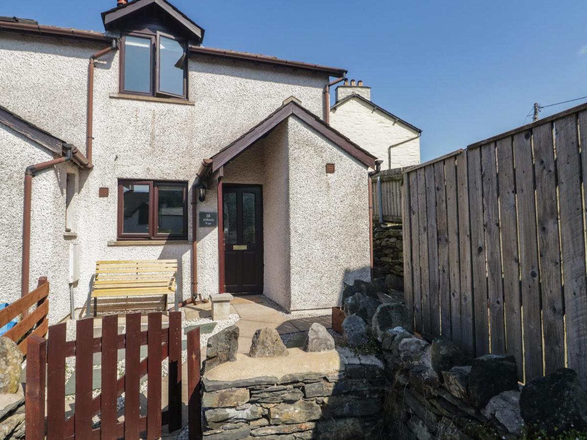 Villa The Laurels Ulverston Esterno foto