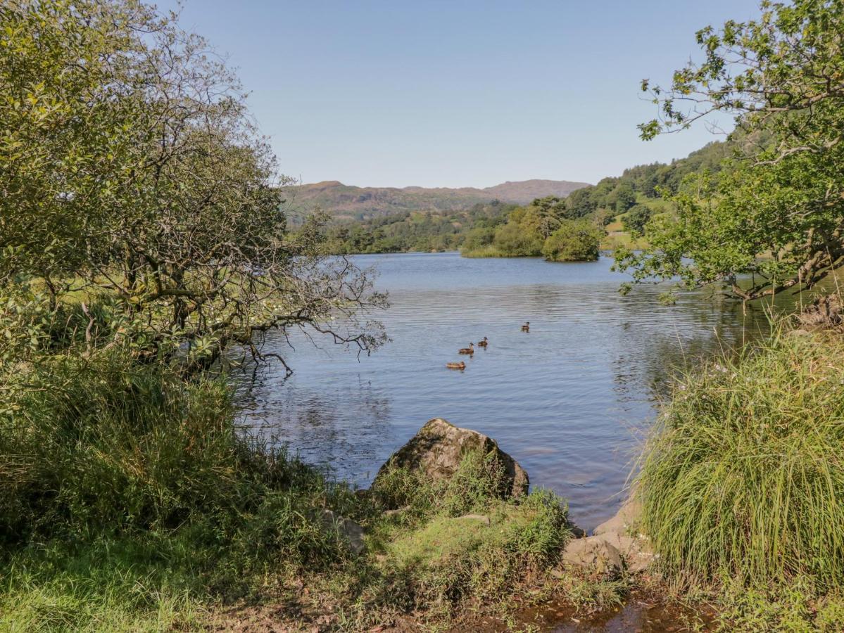 Villa The Laurels Ulverston Esterno foto