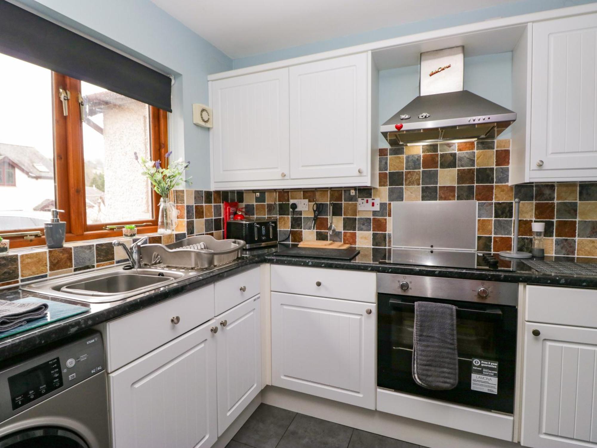 Villa The Laurels Ulverston Esterno foto
