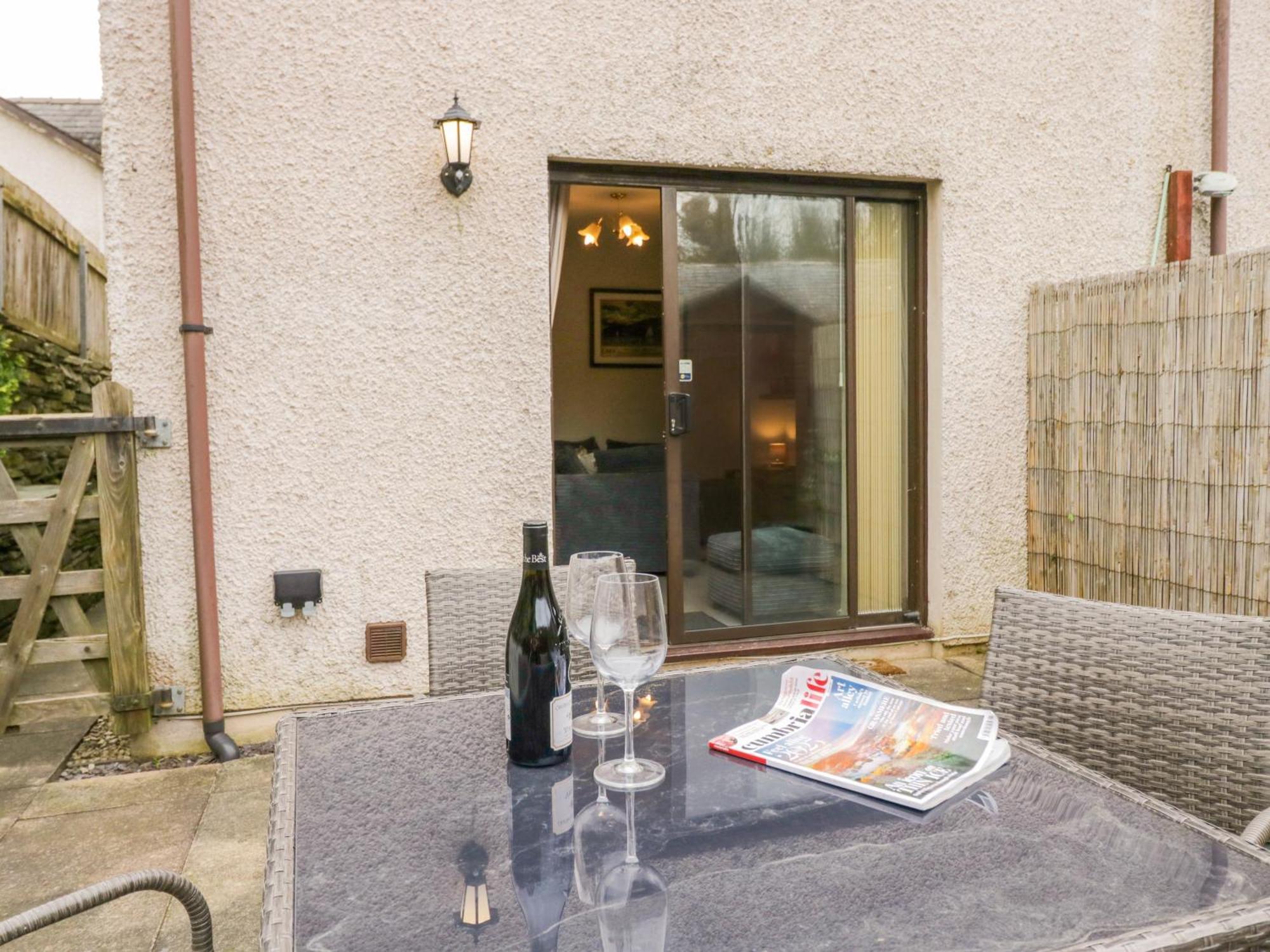 Villa The Laurels Ulverston Esterno foto