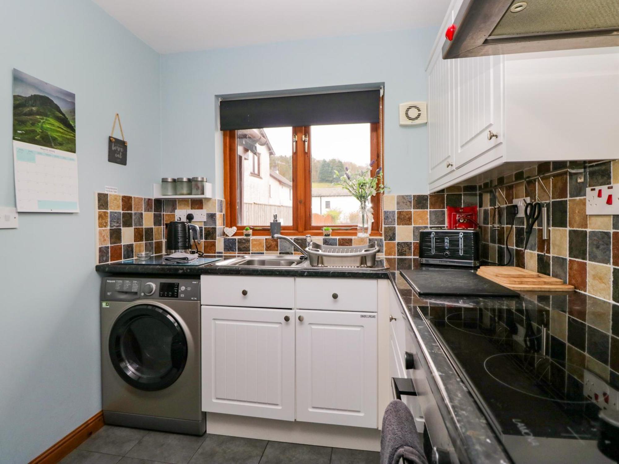Villa The Laurels Ulverston Esterno foto