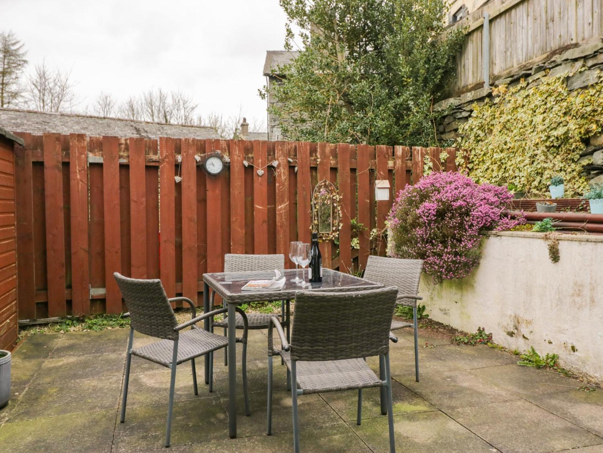 Villa The Laurels Ulverston Esterno foto