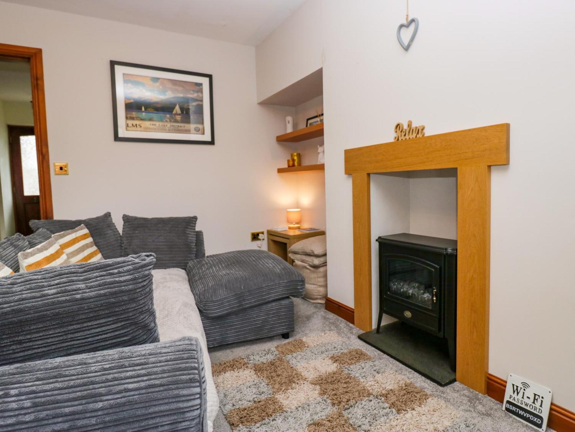 Villa The Laurels Ulverston Esterno foto
