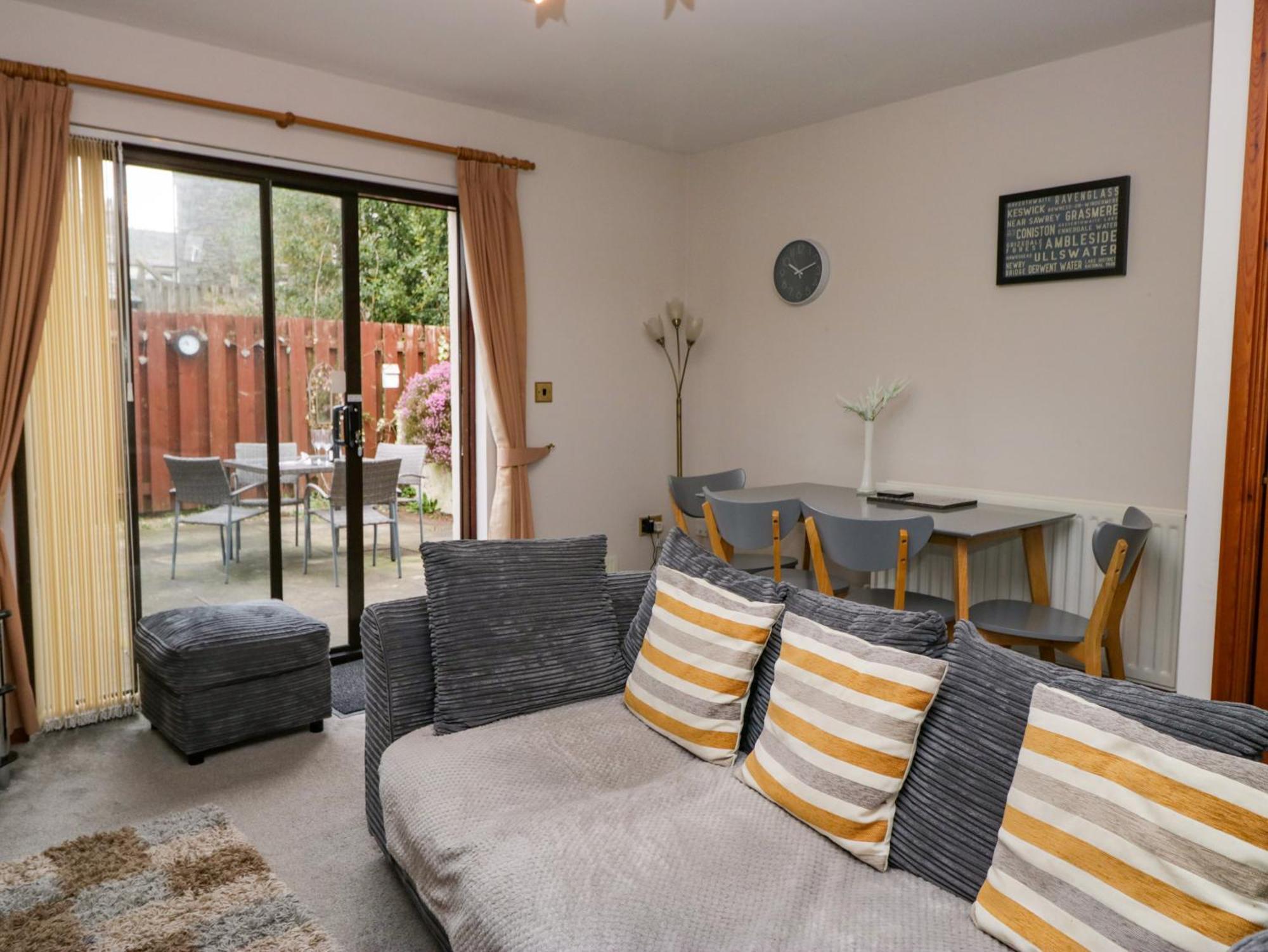 Villa The Laurels Ulverston Esterno foto
