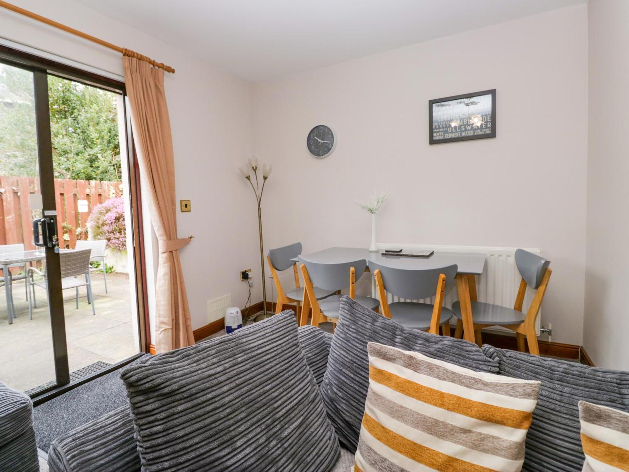 Villa The Laurels Ulverston Esterno foto